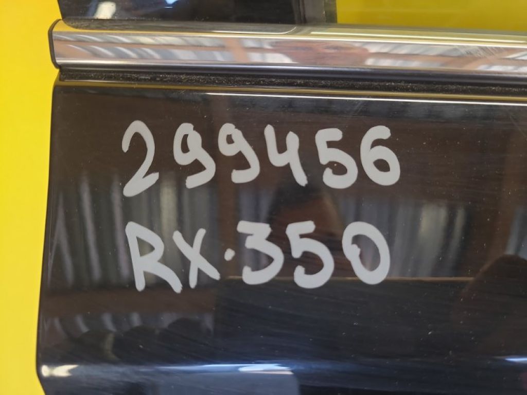 670010E150 | Двері передн. прав. LEXUS RX350/450 15-22 - Фото 2