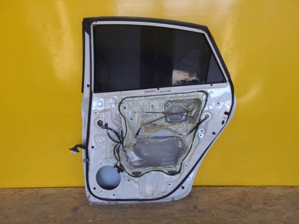 67003-47080 | Дверь задн. прав. TOYOTA PRIUS - 30 09-17 - Фото 5