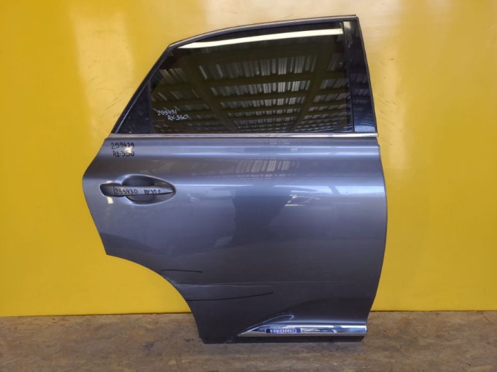 67003-0E070 | Двері задн. прав. LEXUS RX350/450 09-15