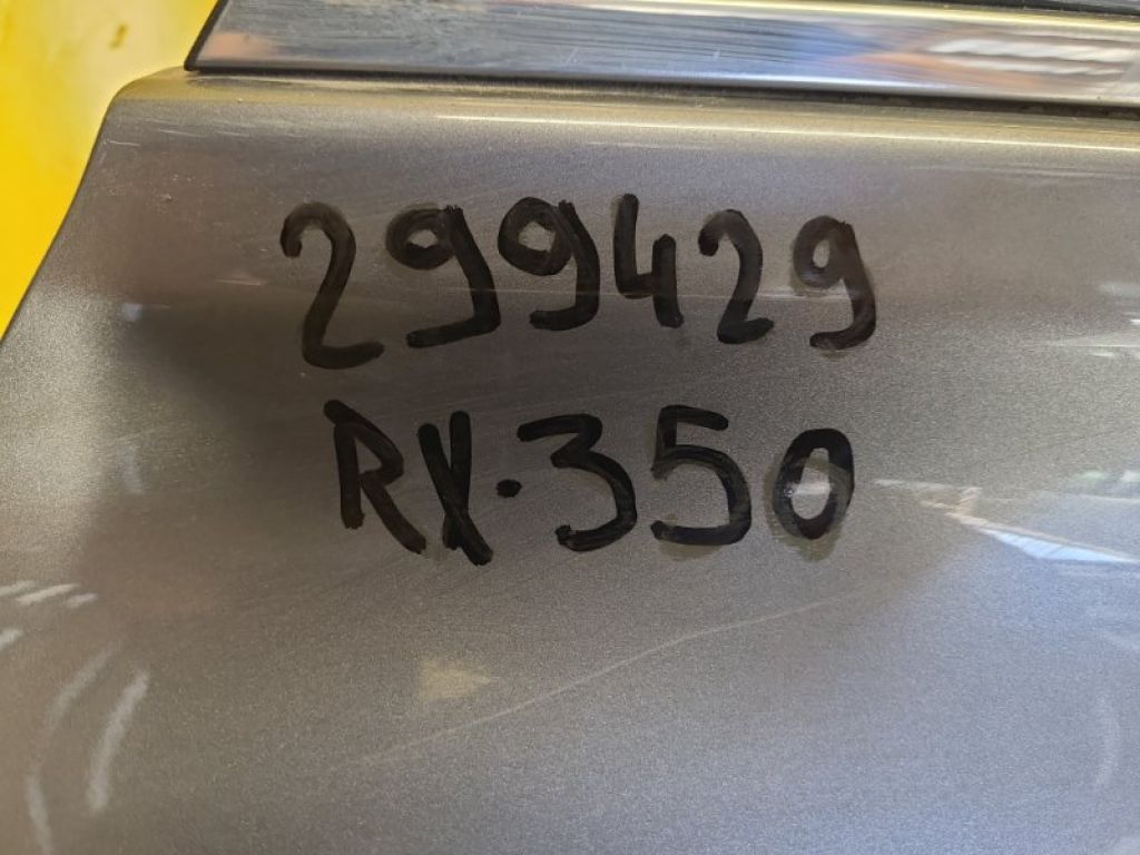 67003-0E070 | Двері задн. прав. LEXUS RX350/450 09-15 - Фото 2