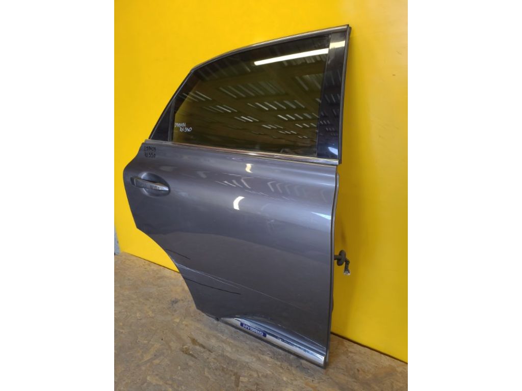 67003-0E070 | Двері задн. прав. LEXUS RX350/450 09-15 - Фото 3