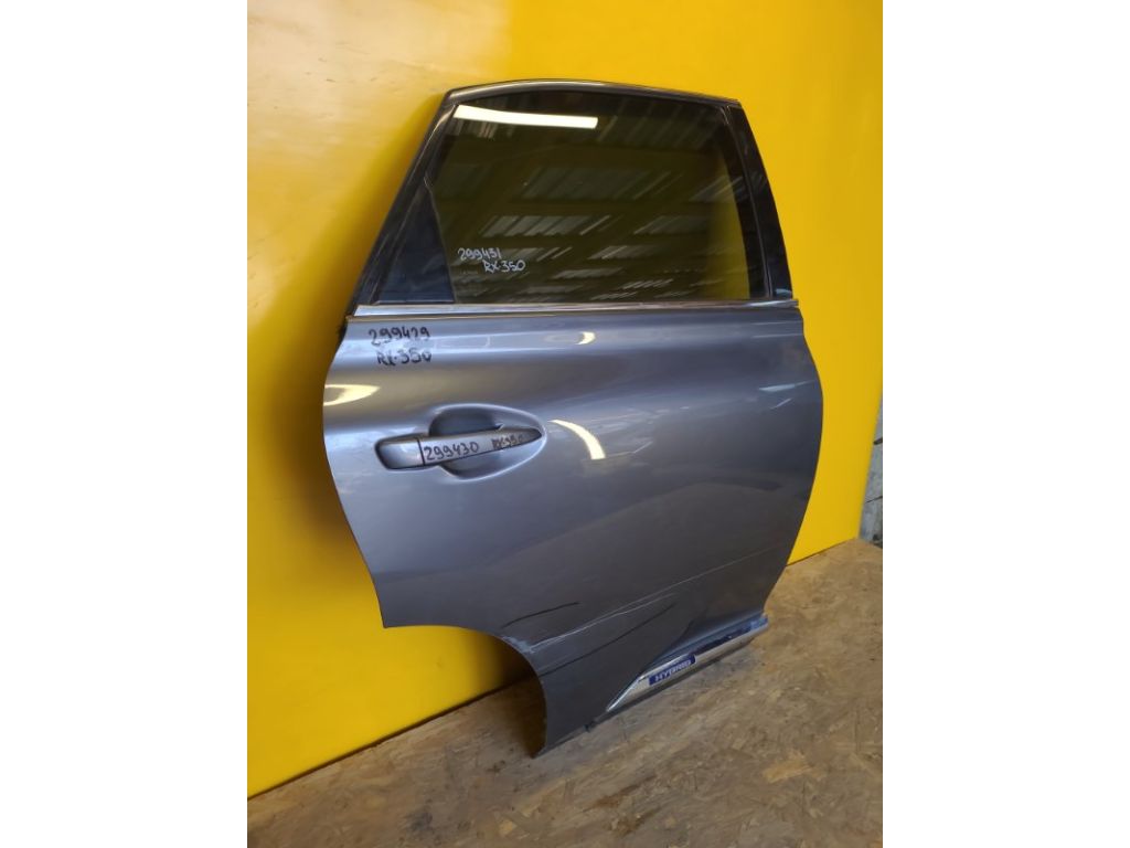 67003-0E070 | Двері задн. прав. LEXUS RX350/450 09-15 - Фото 4