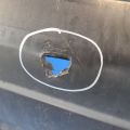 68109898AC | Бампер задний JEEP COMPASS 06-16 - Превью 11