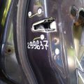4589651AD | Замок двері задн. лів. JEEP COMPASS 06-16