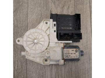 Моторчик стеклоподъемника передн. лев. VOLKSWAGEN JETTA 05-10