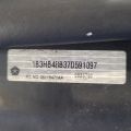5074140AC | Капот DODGE CALIBER 06-11 - Прев'ю 7