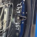 4589416AA | Замок двері передн. прав. DODGE CALIBER 06-11
