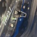 4589414AA | Замок двери задн. прав. DODGE CALIBER 06-11