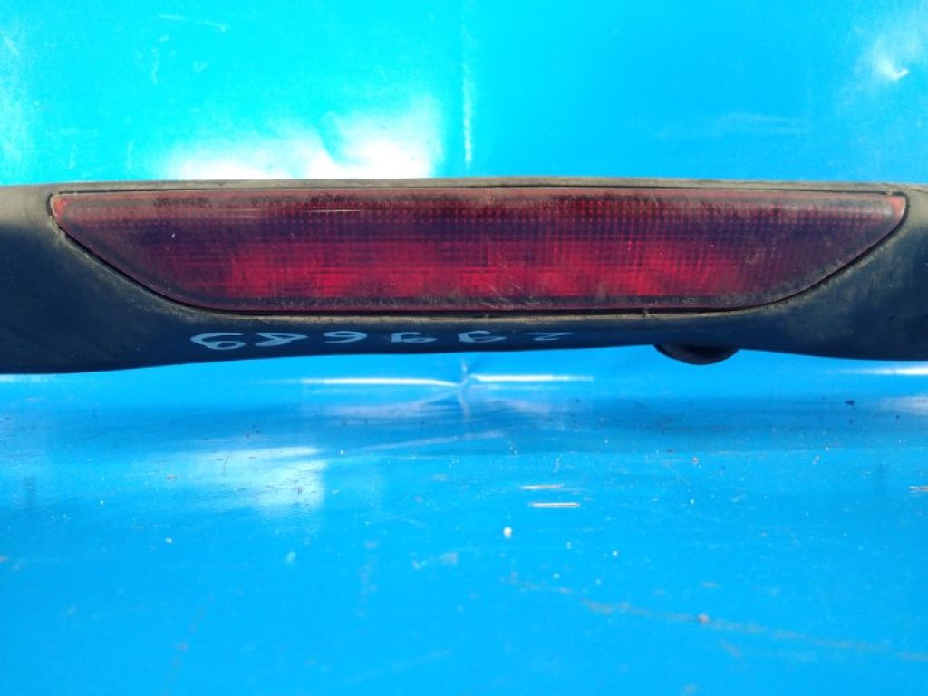 YQ84RXFAF | Спойлер кришки багажника DODGE CALIBER 06-11 - Фото 2