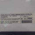68079056AE | Капот CHRYSLER 200 10-14 - Превью 10