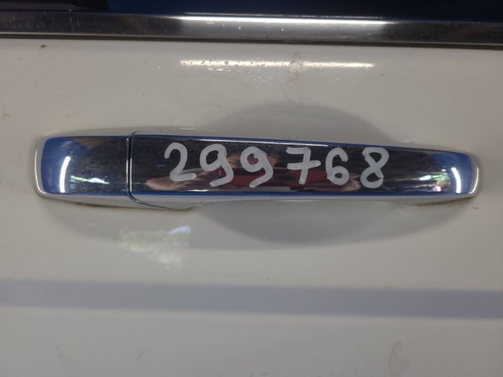 4589658AB | Ручка двери наружная передн. прав. CHRYSLER 200 10-14