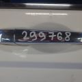 4589658AB | Ручка двери наружная передн. прав. CHRYSLER 200 10-14