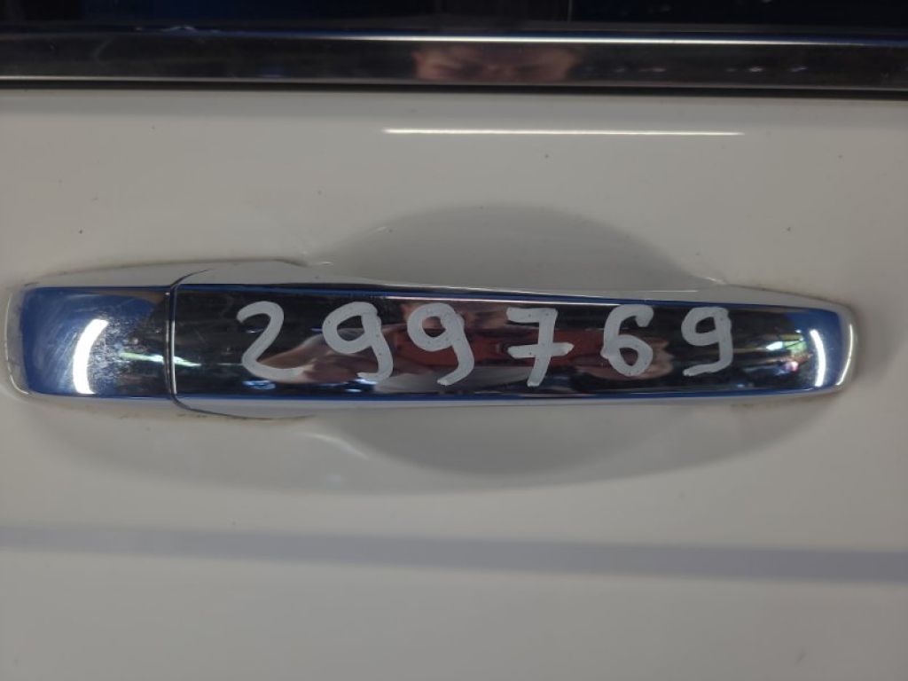 4589658AB | Ручка двери наружная передн. прав. CHRYSLER 200 10-14