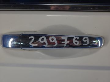 Ручка двери наружная передн. прав. CHRYSLER 200 10-14