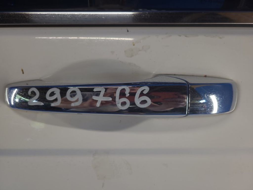 4589657AB | Ручка двери наружная задн. лев. CHRYSLER 200 10-14