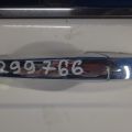 4589657AB | Ручка двери наружная задн. лев. CHRYSLER 200 10-14
