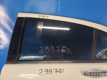 Стекло двери задн. лев. CHRYSLER 200 10-14