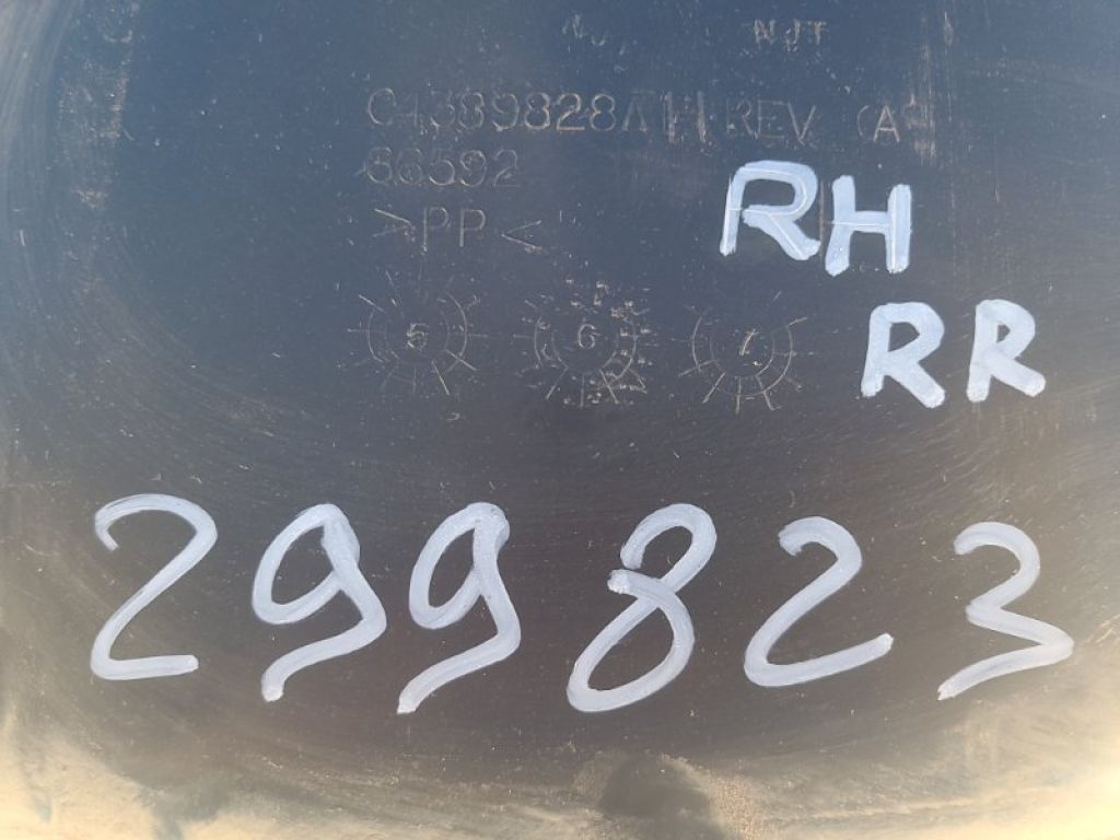 4389828AH | Подкрылок задн. прав. CHRYSLER 200 10-14 - Фото 2