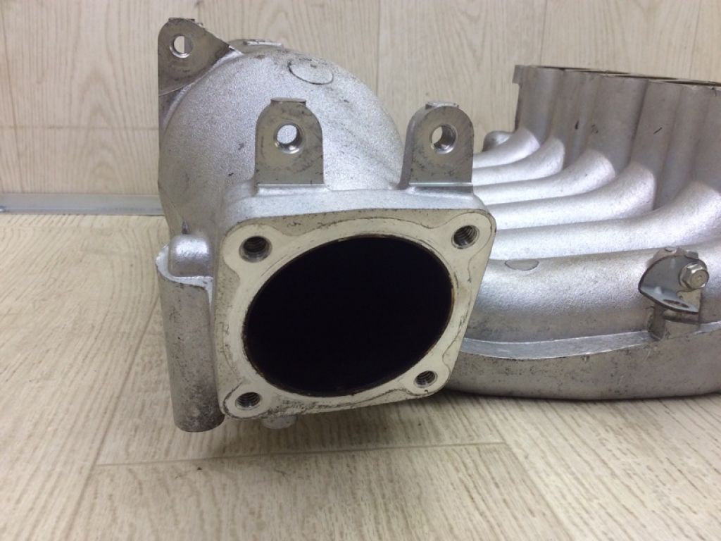 1540A382 | Колектор впускний MITSUBISHI OUTLANDER XL 05-13 - Фото 4