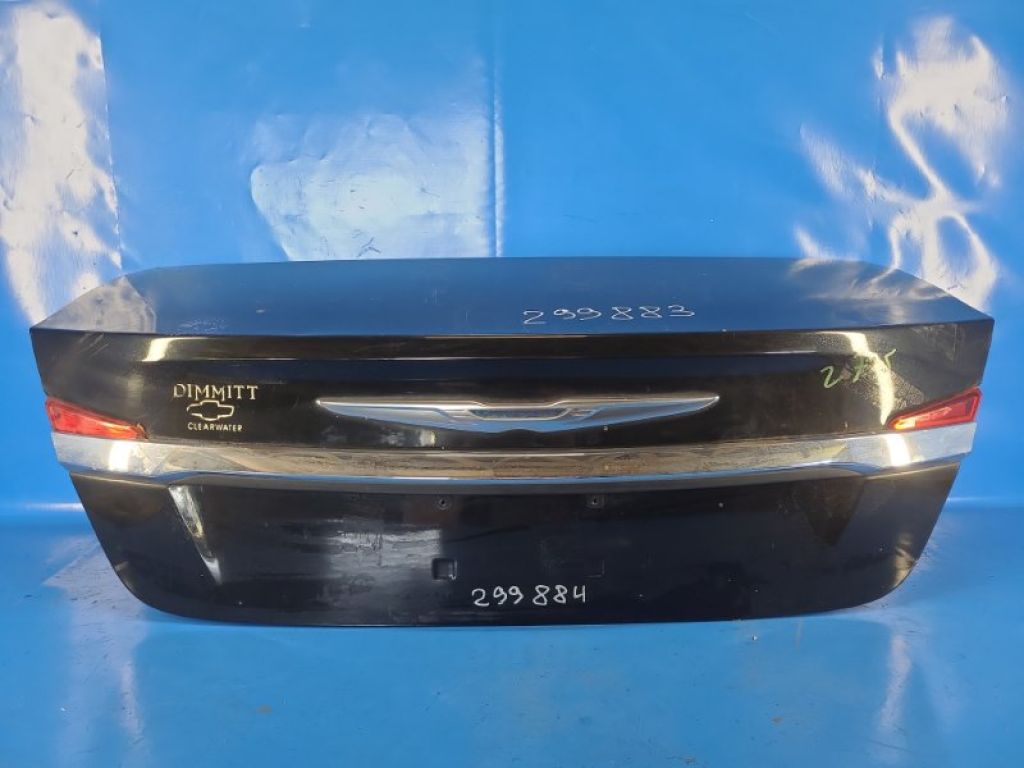 68079062AC | Крышка багажника CHRYSLER 200 10-14
