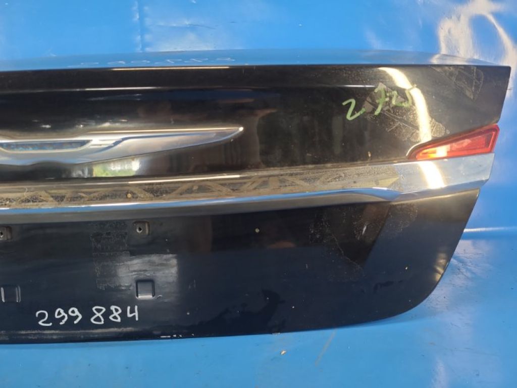 68079062AC | Крышка багажника CHRYSLER 200 10-14 - Фото 8