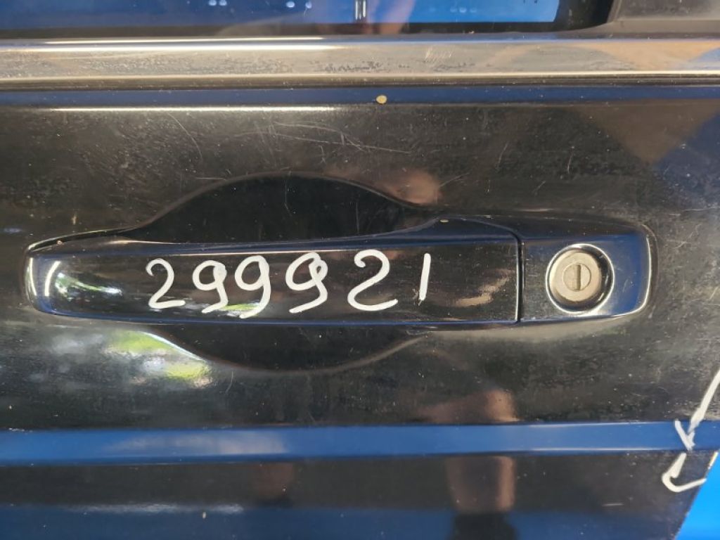 1KR95DX8AB | Ручка двери наружная передн. лев. CHRYSLER 200 10-14