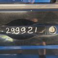 1KR95DX8AB | Ручка двери наружная передн. лев. CHRYSLER 200 10-14