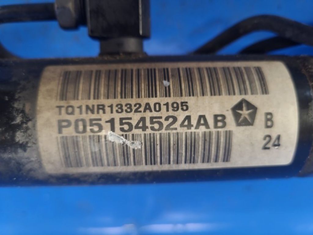 5154524AB | Рулевая рейка CHRYSLER 200 10-14 - Фото 4