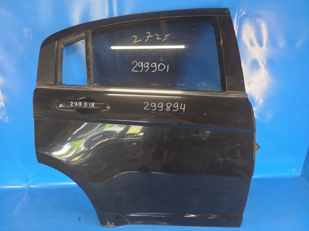 5074524AE | Дверь задн. прав. CHRYSLER 200 10-14