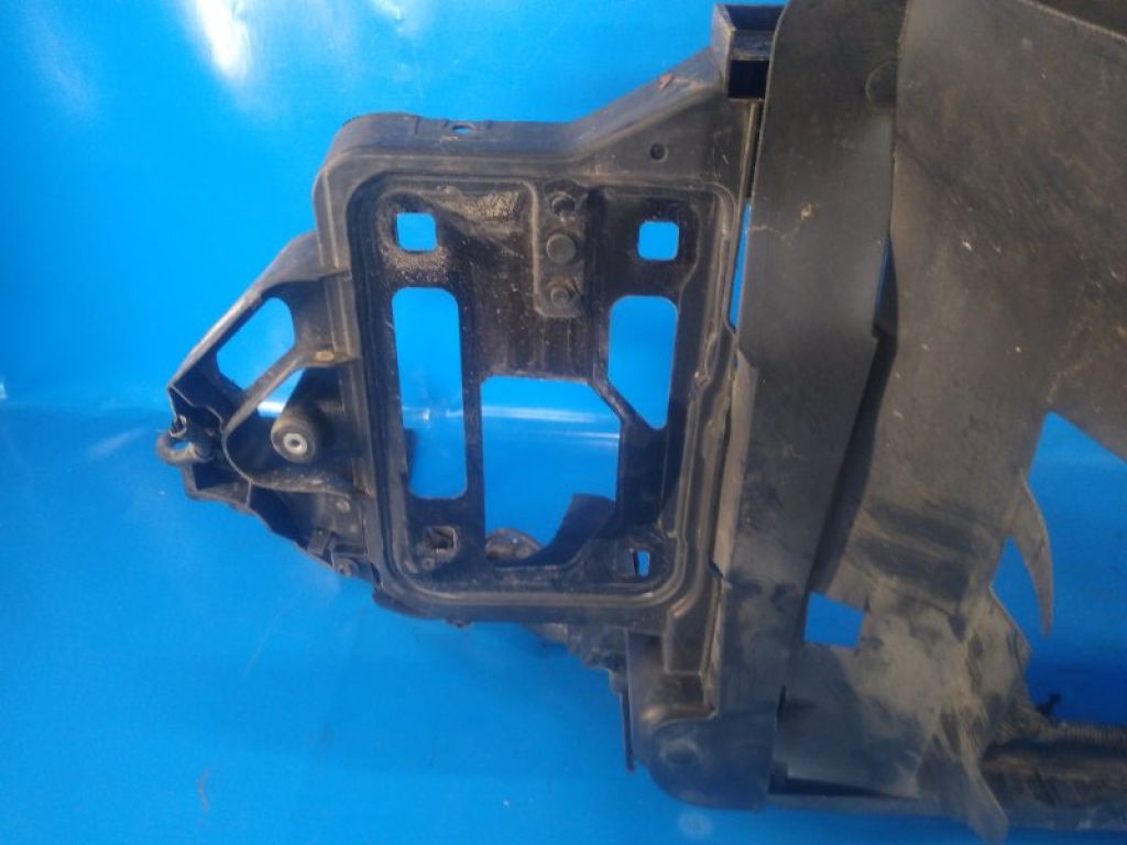 5116209AL | Панель передня CHRYSLER 200 10-14 - Фото 2