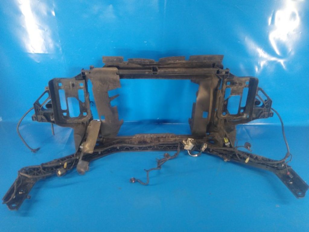 5116209AL | Панель передня CHRYSLER 200 10-14 - Фото 4