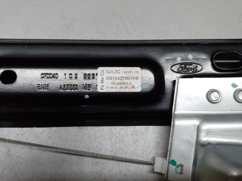 GN1Z-582700-1J | Склопідйомник задн. лів. FORD ECOSPORT 18-22 - Фото 4