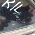 68124-06050 | Скло дверей глухе задн. лів. TOYOTA CAMRY 40 06-11 - Прев'ю 3