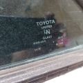 68124-06050 | Стекло двери глухое задн. лев. TOYOTA CAMRY 40 06-11 - Превью 2