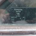 68123-06050 | Стекло двери глухое задн. прав. TOYOTA CAMRY 40 06-11 - Превью 2