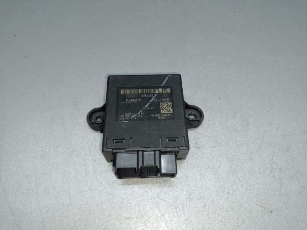 DG9Z-9923394-E | Блок управления дверей задн. лев. FORD FUSION 14-