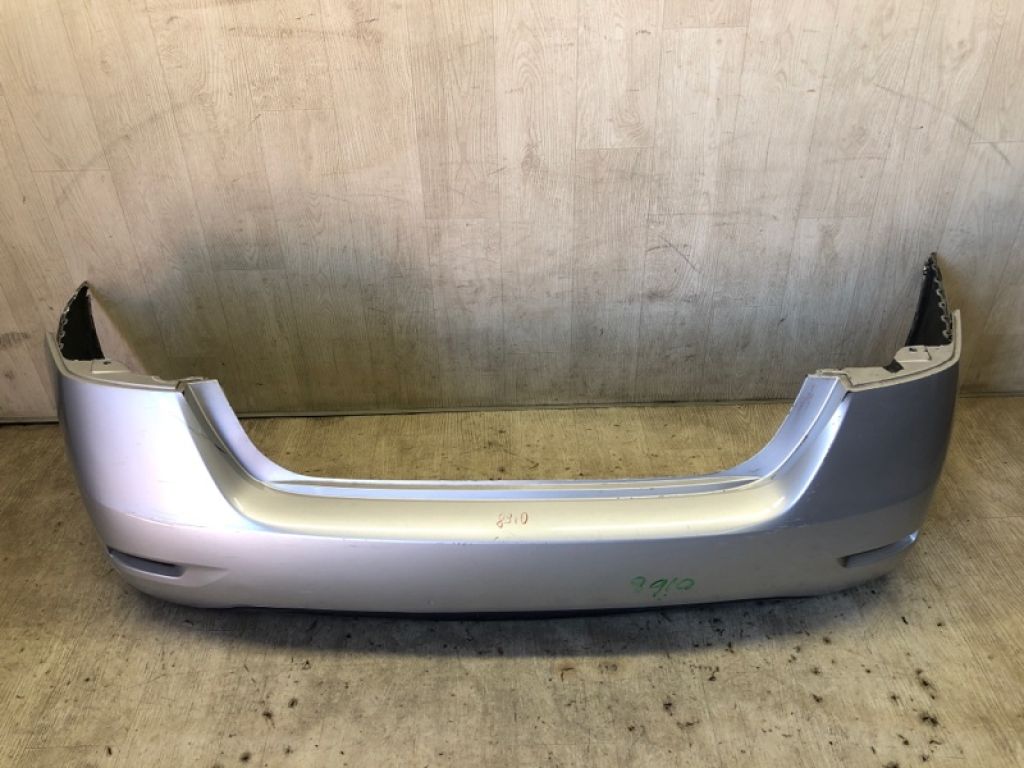 85022-3SH0H | Бампер задний NISSAN SENTRA B17 12-21 - Фото 2