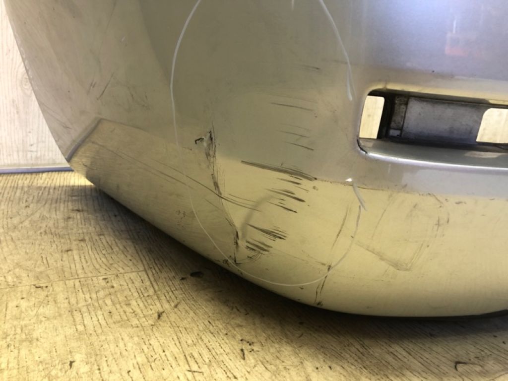 85022-3SH0H | Бампер задний NISSAN SENTRA B17 12-21 - Фото 4