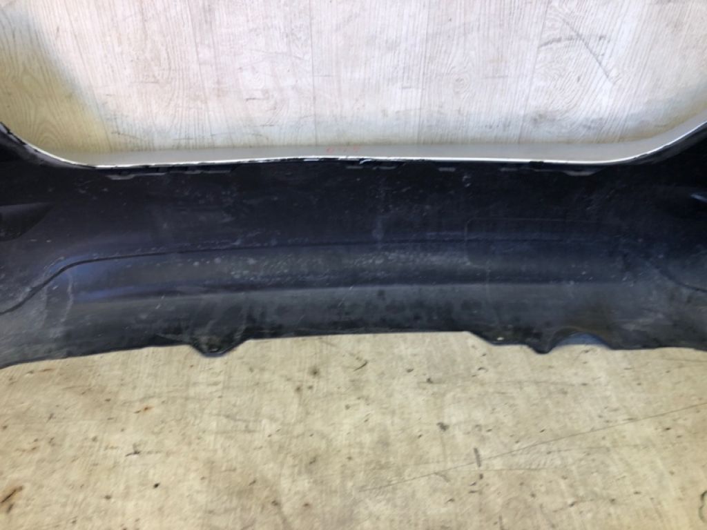 85022-3SH0H | Бампер задний NISSAN SENTRA B17 12-21 - Фото 12