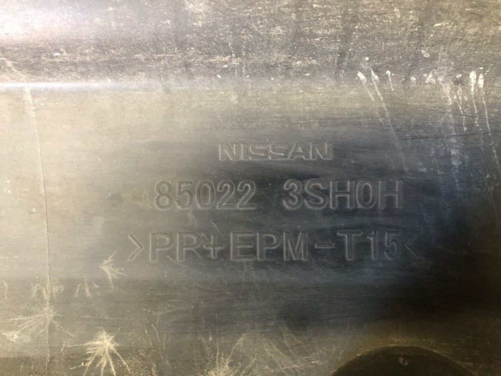 85022-3SH0H | Бампер задний NISSAN SENTRA B17 12-21 - Фото 14