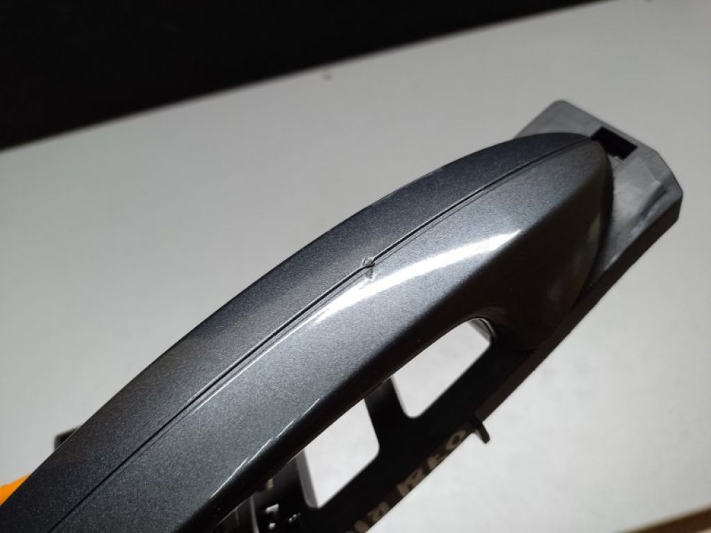 GN1Z-7426604-AB | Ручка двери наружная задн. прав. FORD ECOSPORT 18-22 - Фото 3