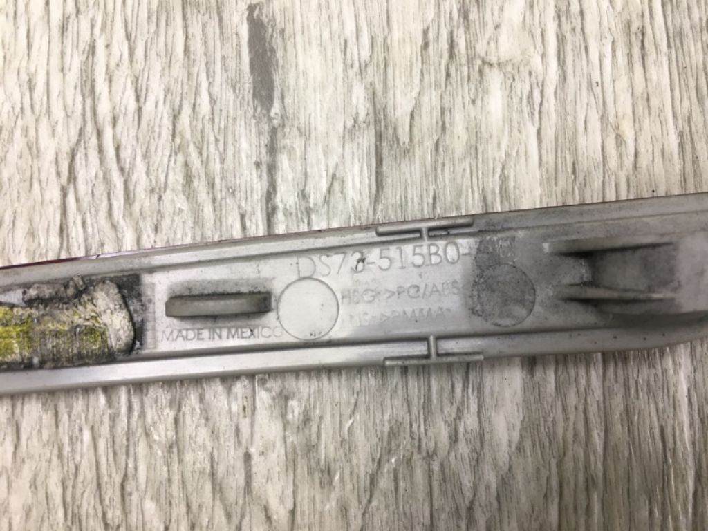 DS7Z-13A565-J | Катафот R правый FORD FUSION 14- - Фото 4