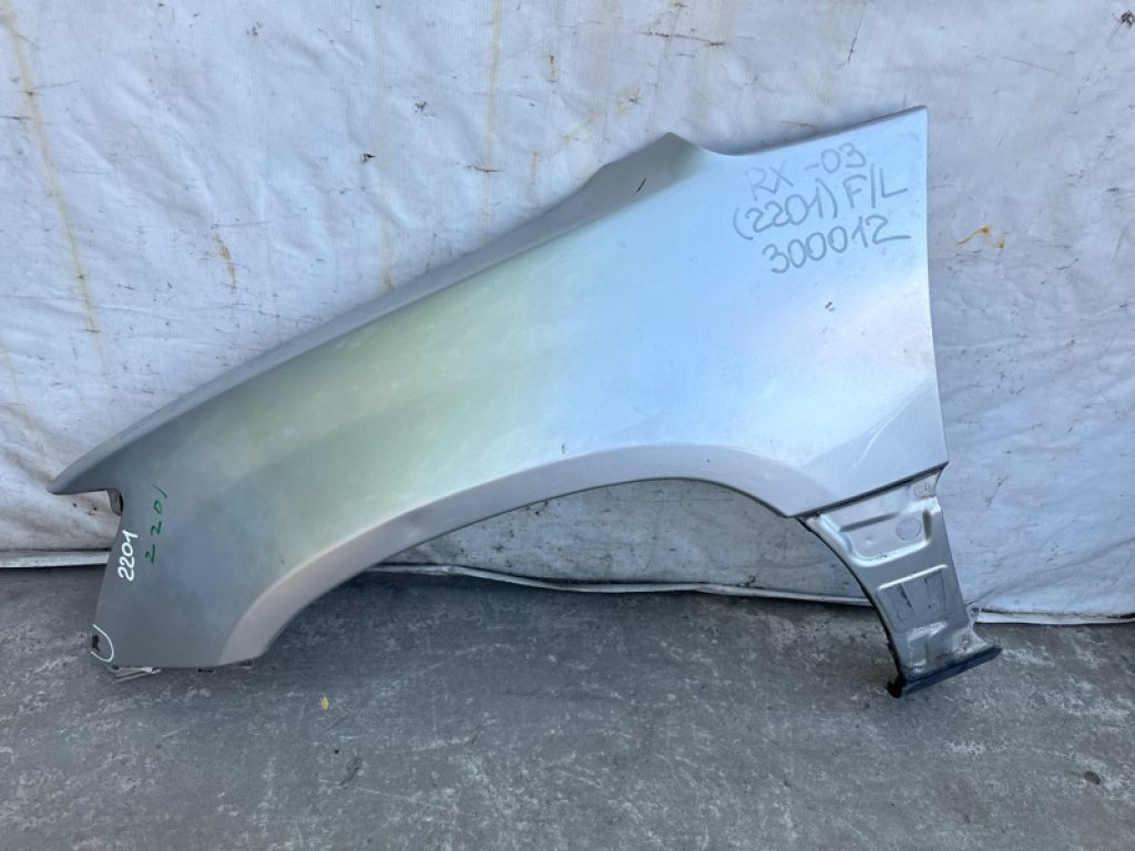 53802-48021 | Крыло переднее лев. LEXUS RX300 98-03 - Фото 2