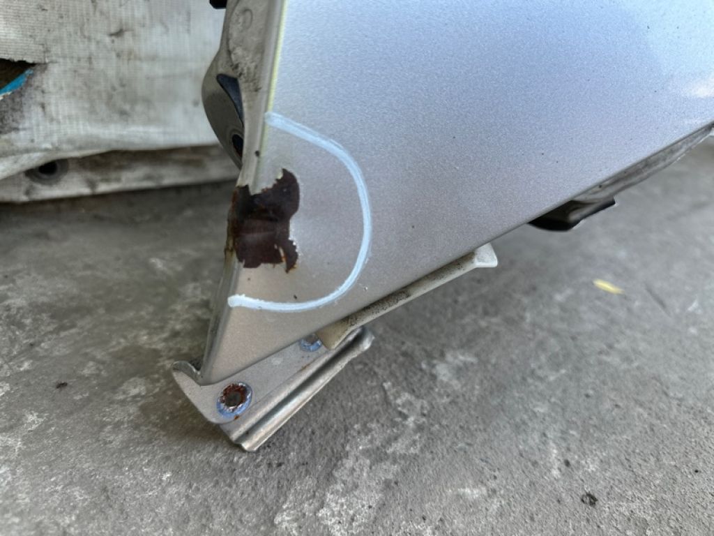 53802-48021 | Крыло переднее лев. LEXUS RX300 98-03 - Фото 4