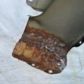 57120FJ0109P | Крыло переднее лев. SUBARU IMPREZA 11-17 - Превью 10
