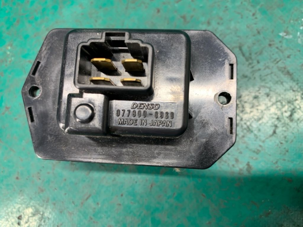 79330-SDG-W51 | Резистор пічки HONDA PILOT 08-15 - Фото 4