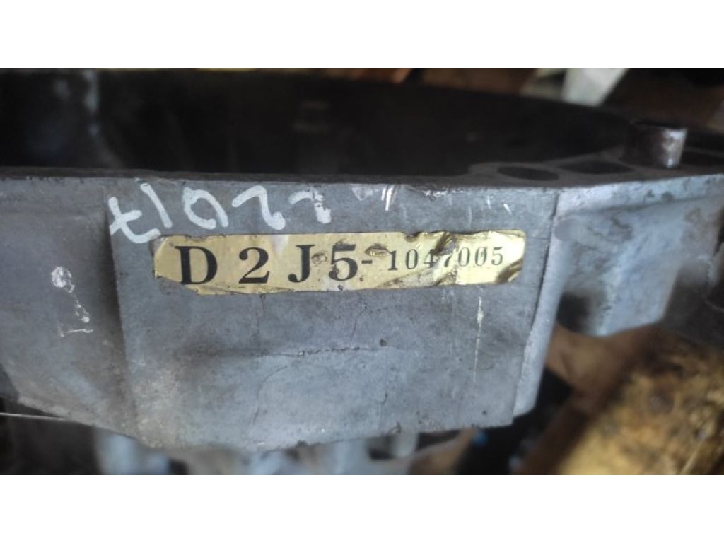 D2J5 | МКПП HONDA PRELUDE 88-91 - Фото 7