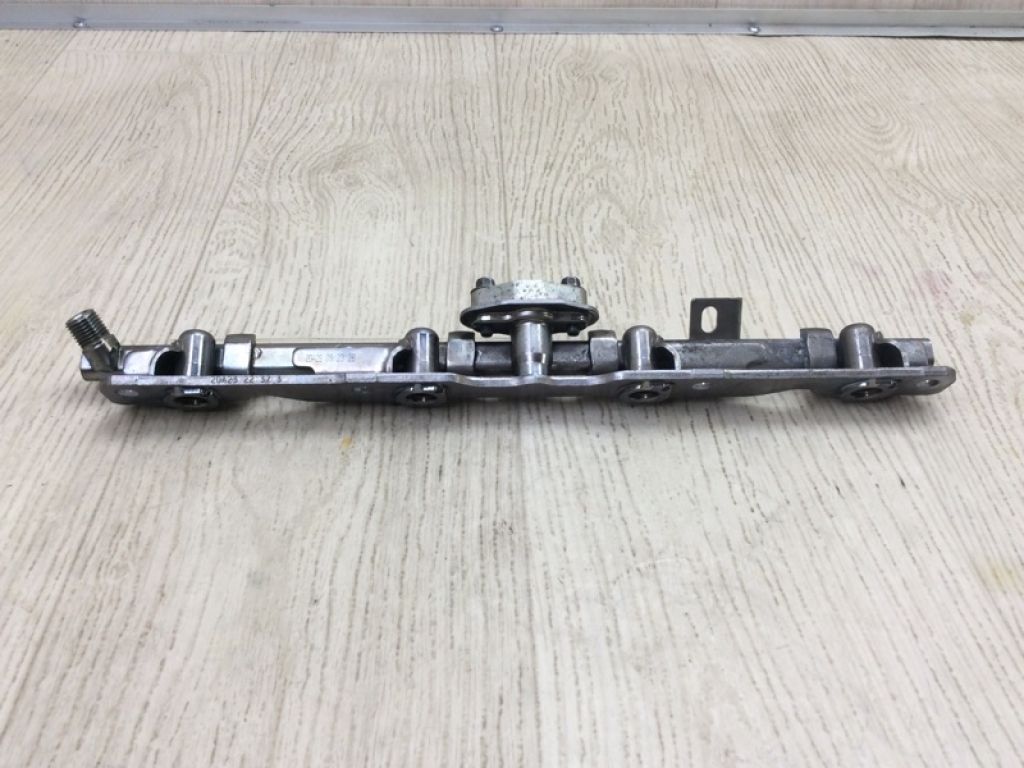 2381425010 | Топливная рейка TOYOTA CAMRY 70 17- - Фото 2