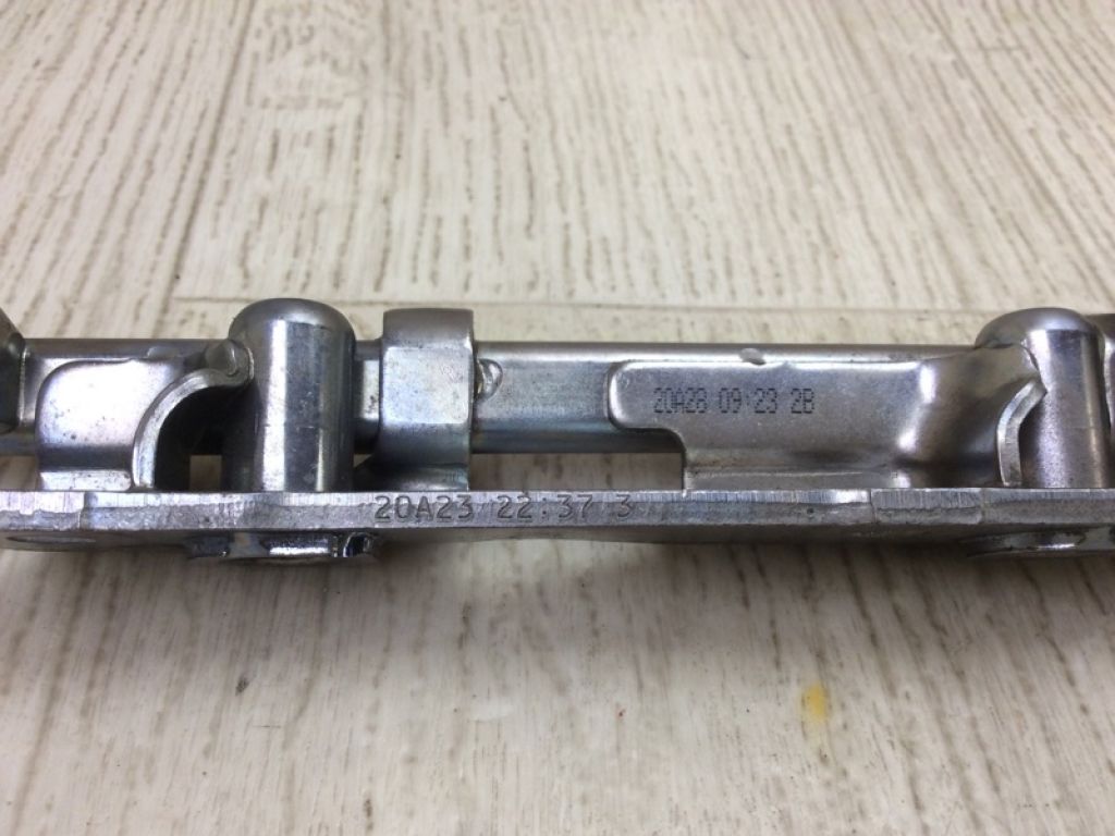 2381425010 | Топливная рейка TOYOTA CAMRY 70 17- - Фото 3