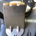 DP5Z-5420124-A | Дверь передн. прав. LINCOLN MKZ 13-20 - Превью 12